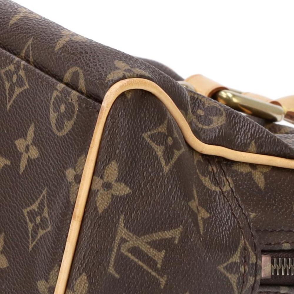 Louis Vuitton Manhattan PM Shoulder Bag Monogram - Picture 6 of 7